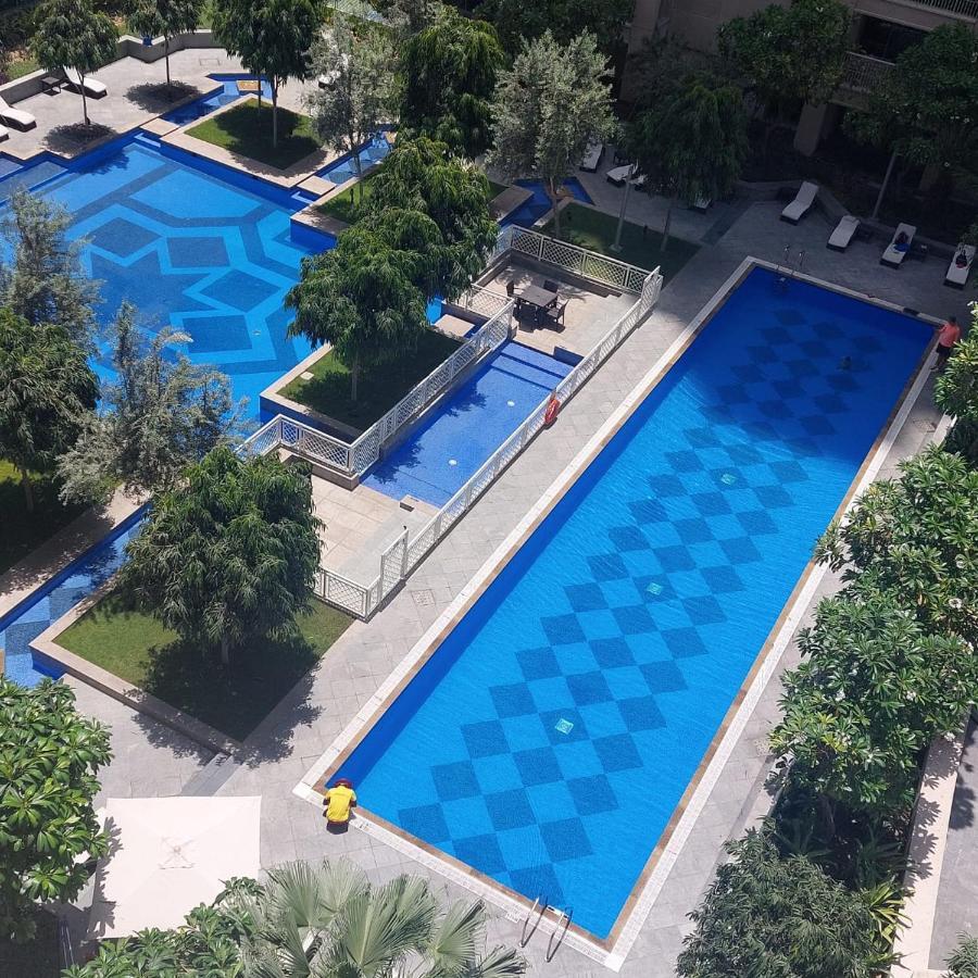 Fully Equipped Cozy 2br Lux With Garden View Apartamento *