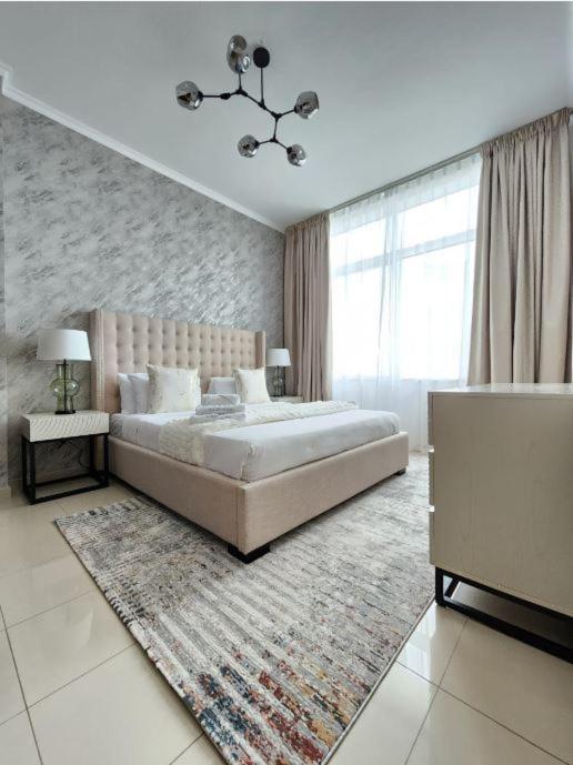 Nasma Luxury - Botanica Tower Apartemen Dubai