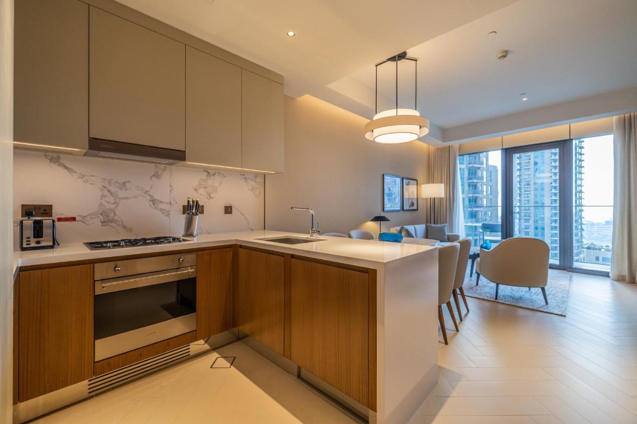 Apartament Premium 1bdr In Downtown Opera Dubai