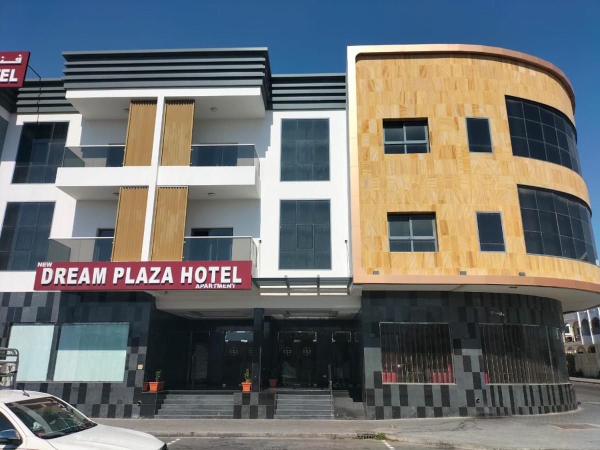 New Dream Plaza Appartement Dubaï