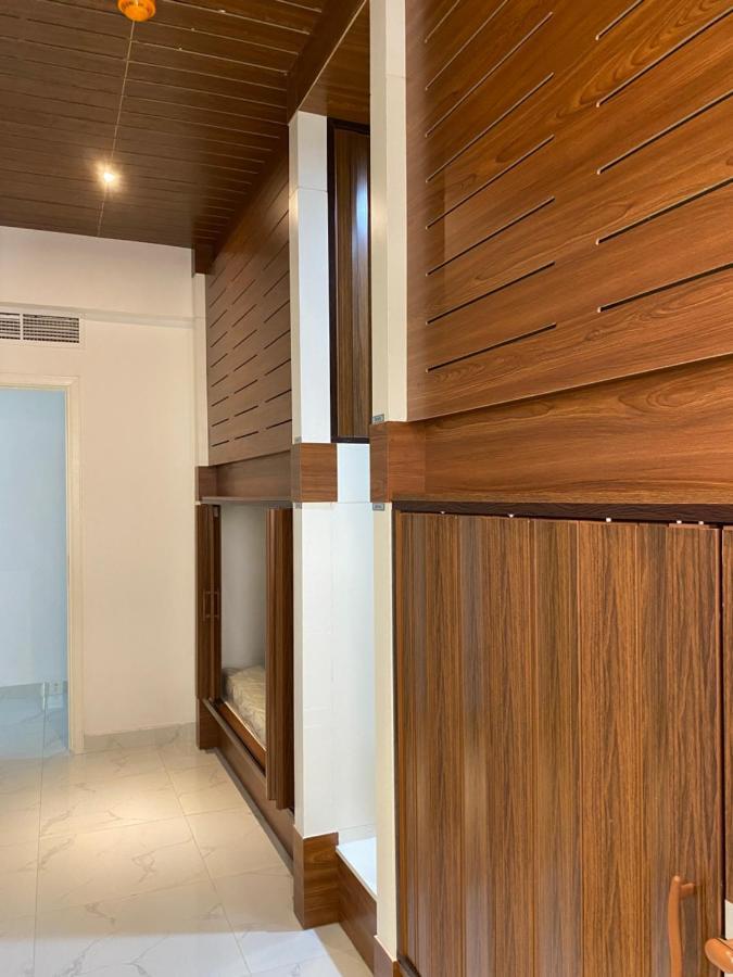 Yoi Pod - Deira Kapselhotel Dubai