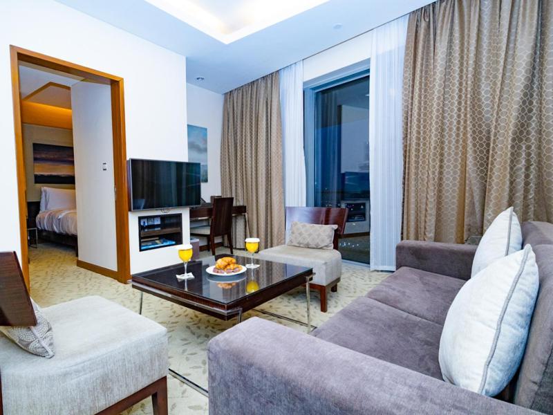 Apartamento Paradise View - The Mall Residences