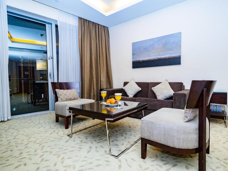 Apartamento Paradise View - The Mall Residences Dubái