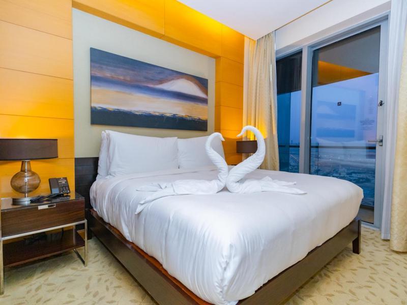 Paradise View - The Mall Residences Apartamento