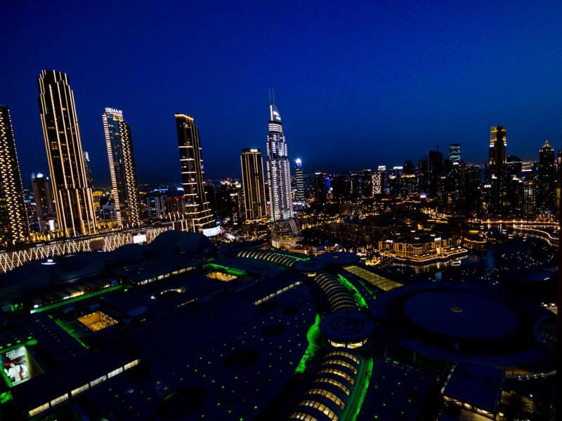 Apartamento Paradise View - The Mall Residences *