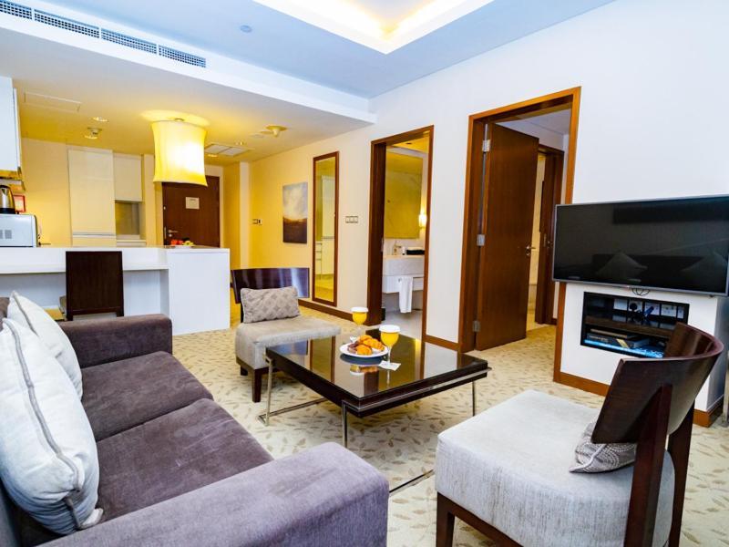 Paradise View - The Mall Residences Dubái