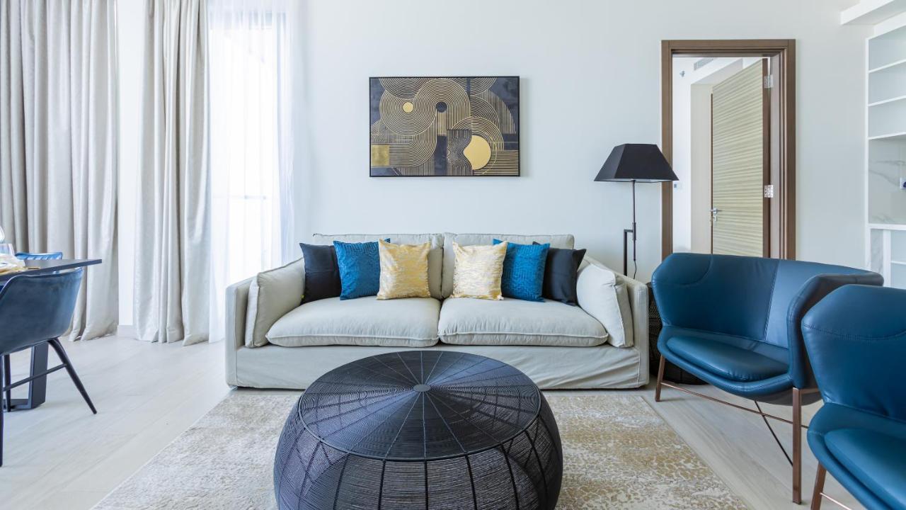 Nasma Luxury - Luxury Retreat With Balcony And Stunning City View Appartement *