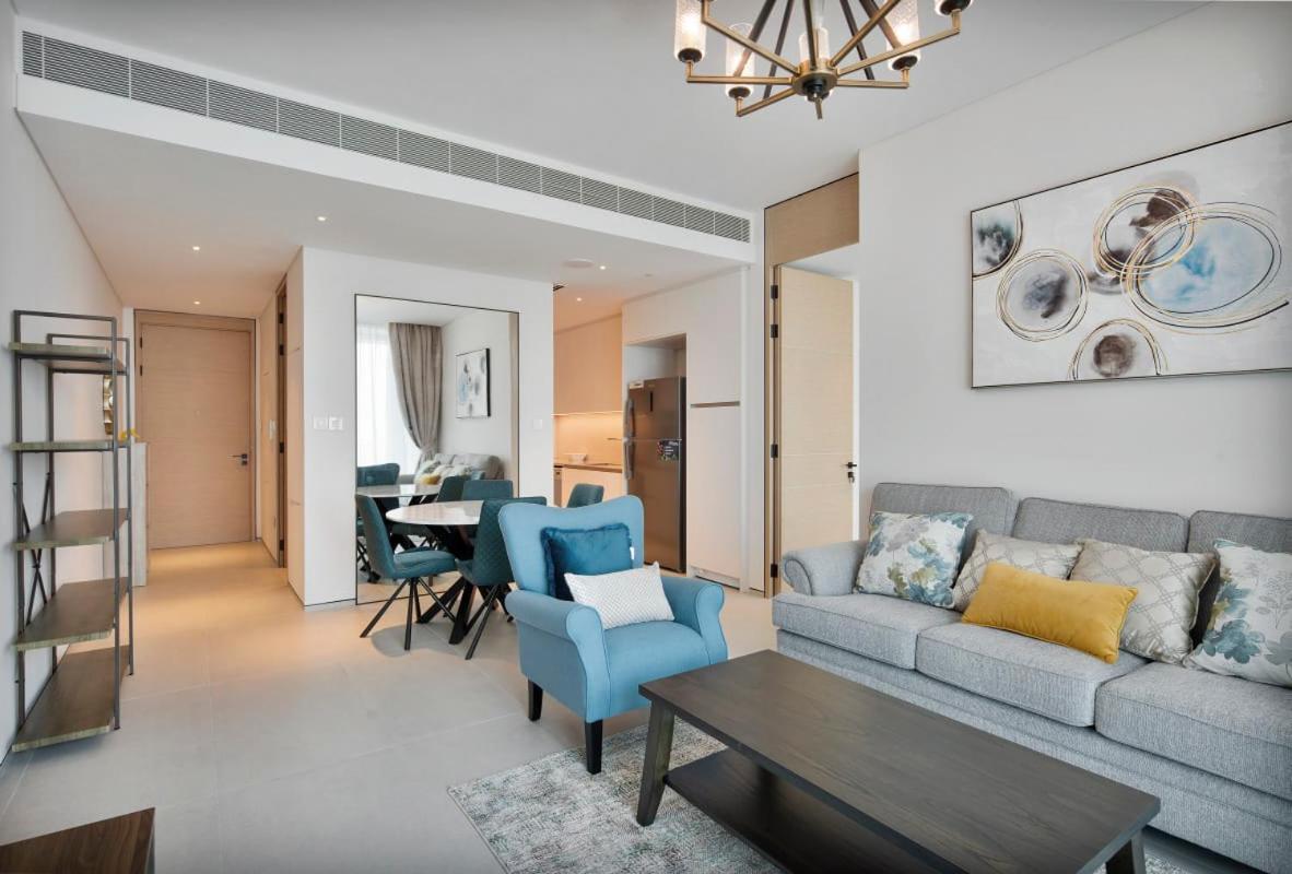The Address Jbr Beach, 2br, Direct Beach Access - Daniels Apartment *