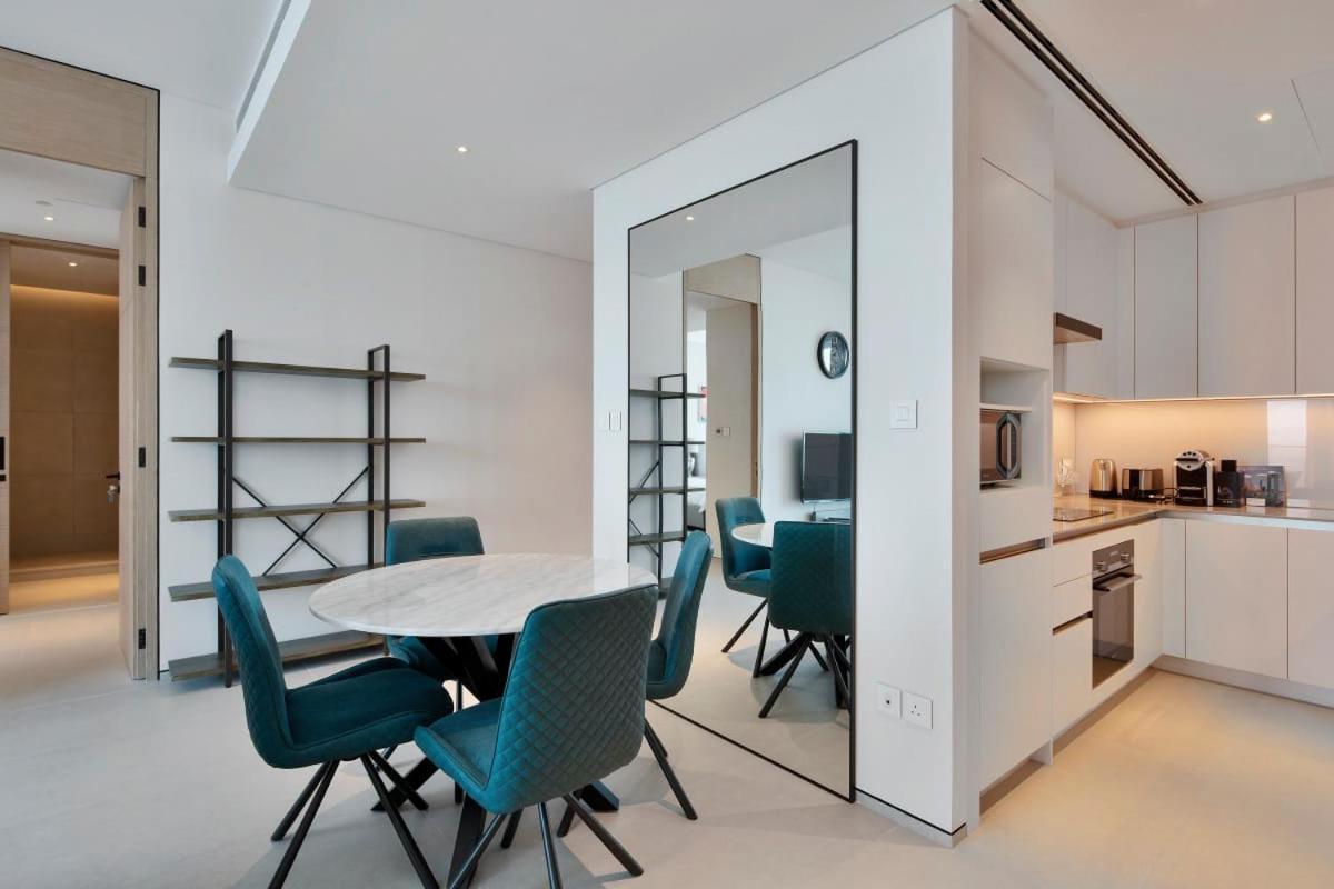 Apartment The Address Jbr Beach, 2br, Direct Beach Access - Daniels