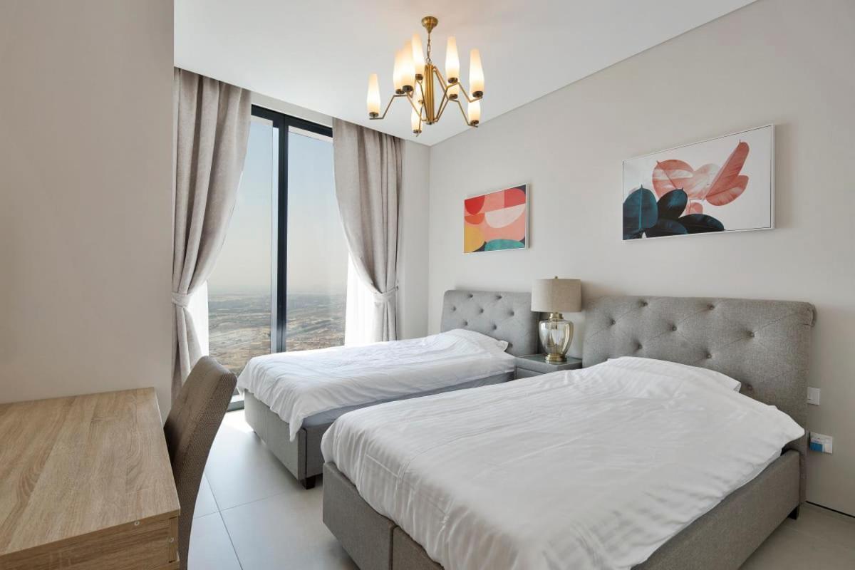 Apartment The Address Jbr Beach, 2br, Direct Beach Access - Daniels *