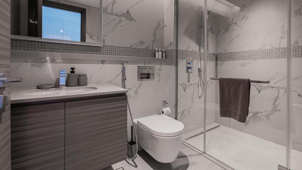 Appartement Nasma Luxury - Luxury Retreat With Balcony And Stunning City View Dubaï
