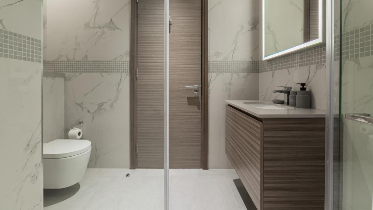 Nasma Luxury - Luxury Retreat With Balcony And Stunning City View Appartement *