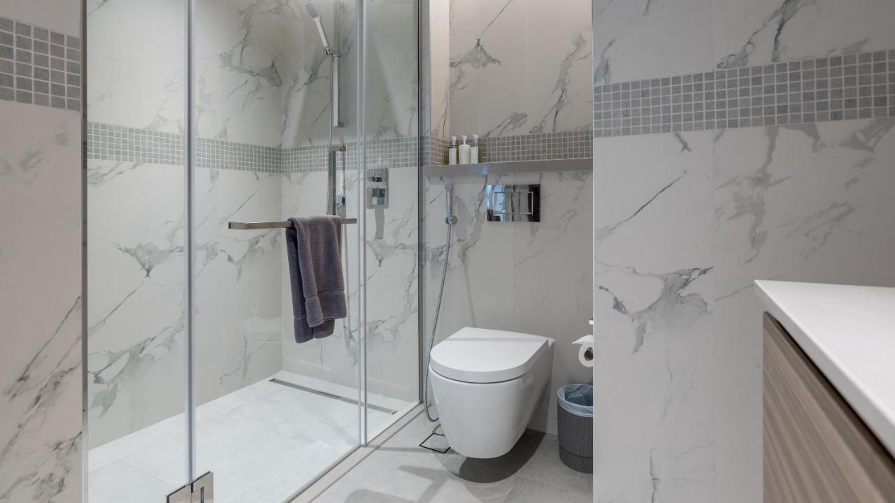 Appartement Nasma Luxury - Luxury Retreat With Balcony And Stunning City View Dubaï