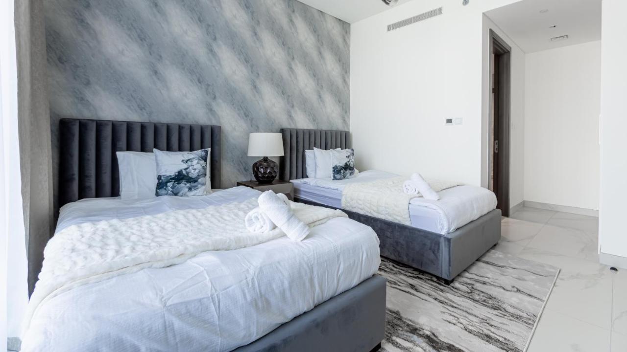 Nasma Luxury - Luxury Retreat With Balcony And Stunning City View * Dubaï