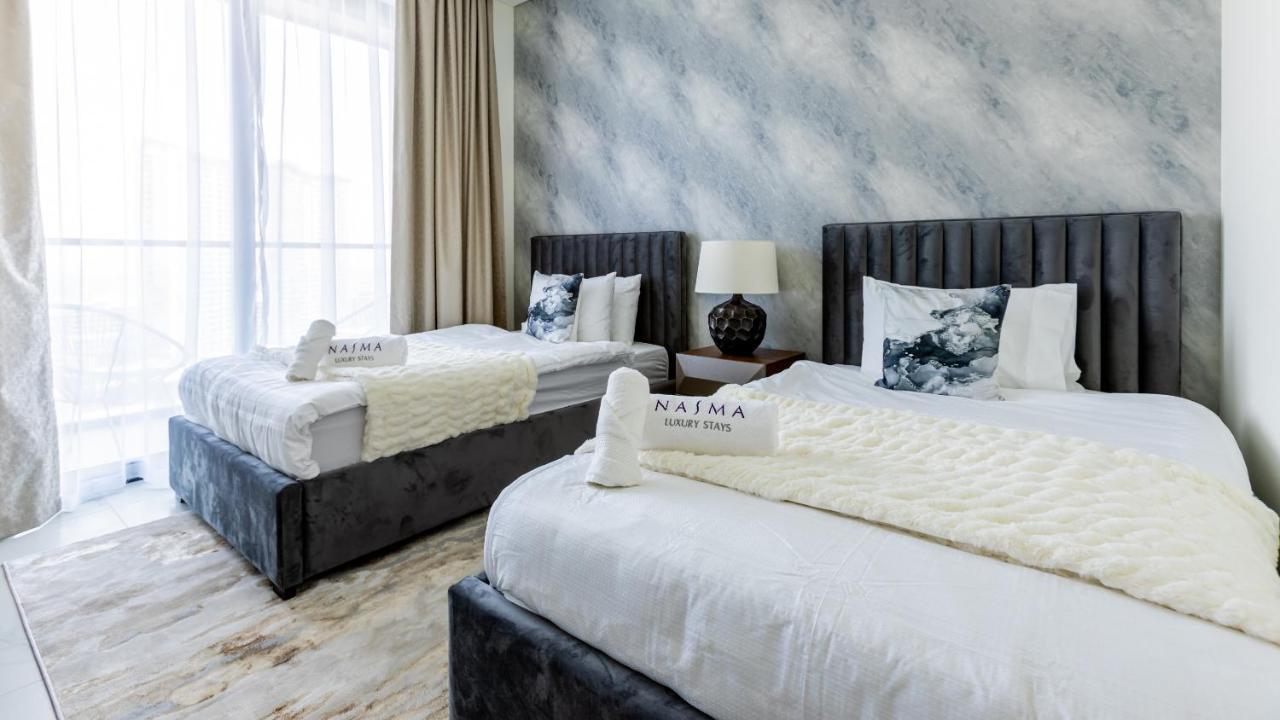 Nasma Luxury - Luxury Retreat With Balcony And Stunning City View *