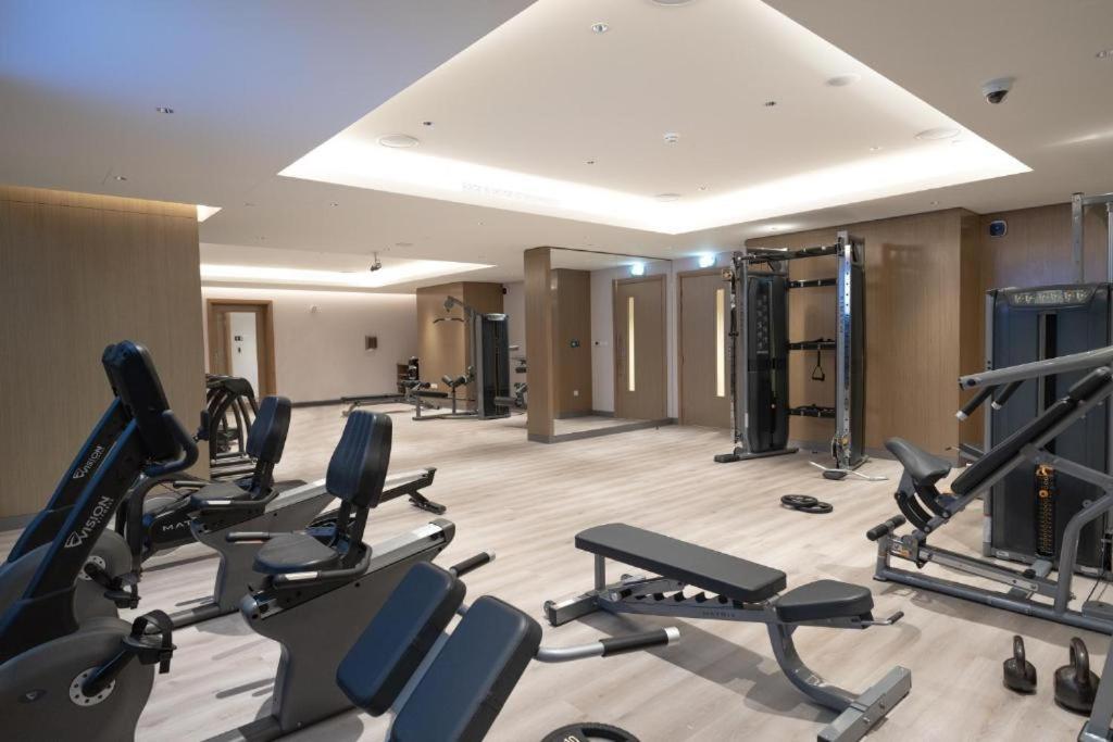 Nasma Luxury - Luxury Retreat With Balcony And Stunning City View