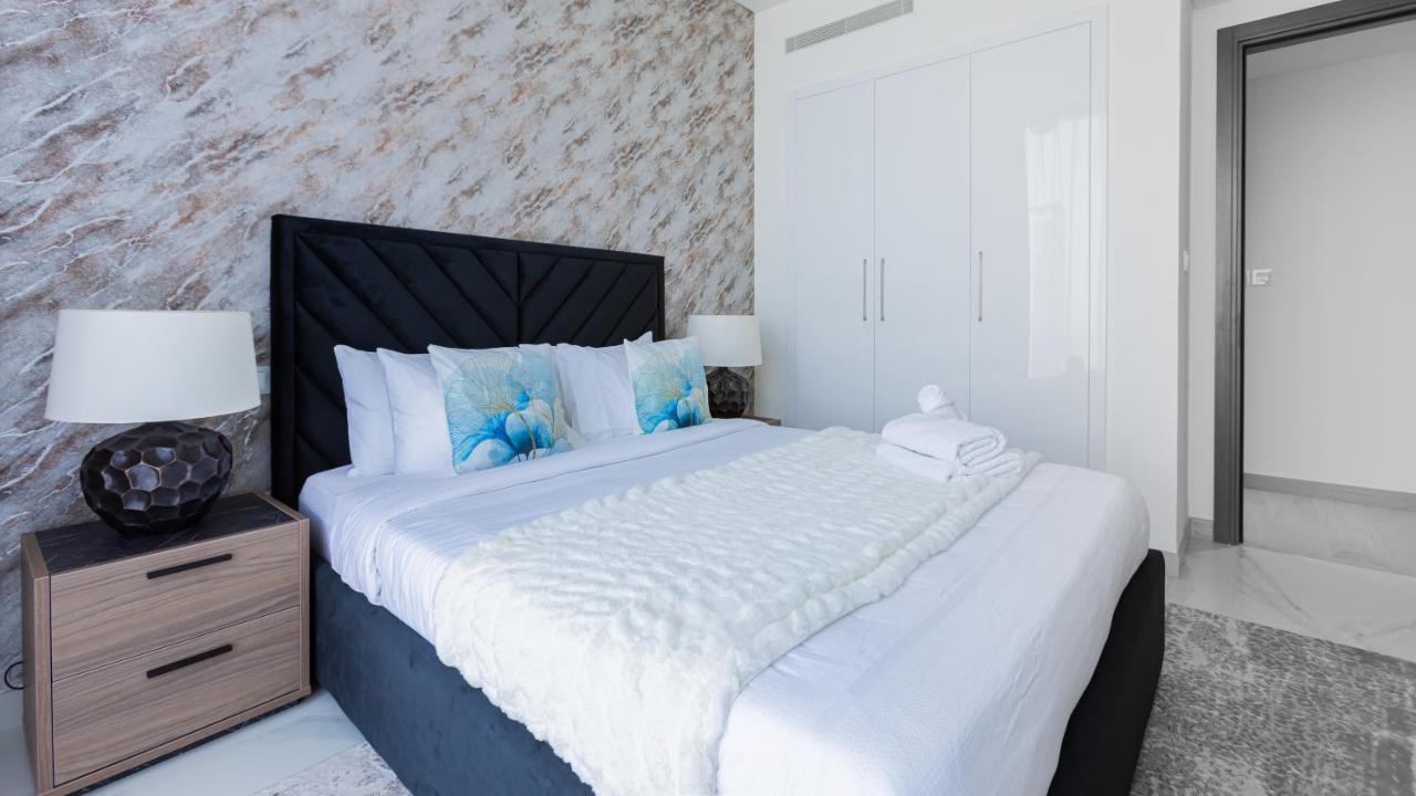 Nasma Luxury - Luxury Retreat With Balcony And Stunning City View Appartement