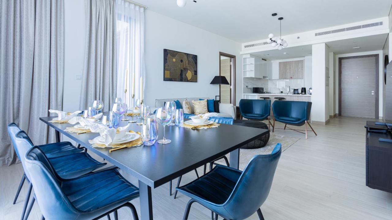 Nasma Luxury - Luxury Retreat With Balcony And Stunning City View Appartement
