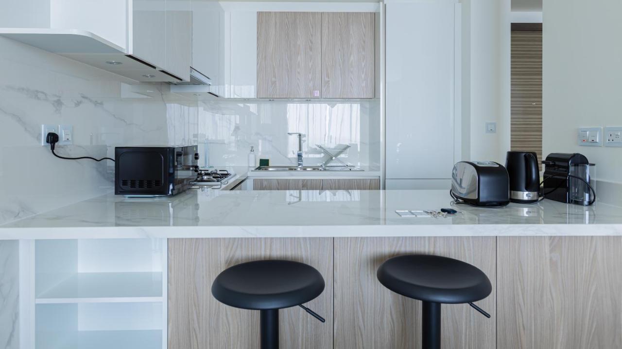 Nasma Luxury - Luxury Retreat With Balcony And Stunning City View Dubaï