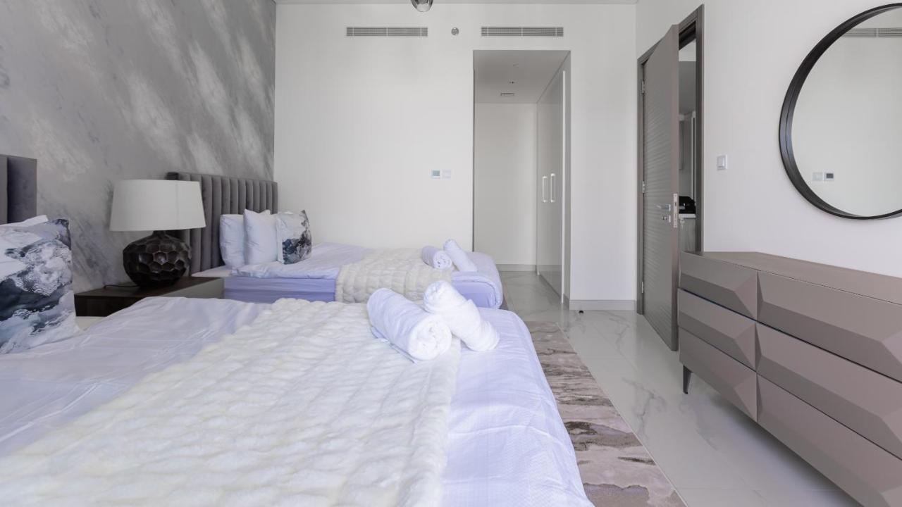 Nasma Luxury - Luxury Retreat With Balcony And Stunning City View * Dubaï