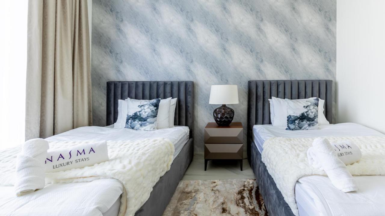 Nasma Luxury - Luxury Retreat With Balcony And Stunning City View *