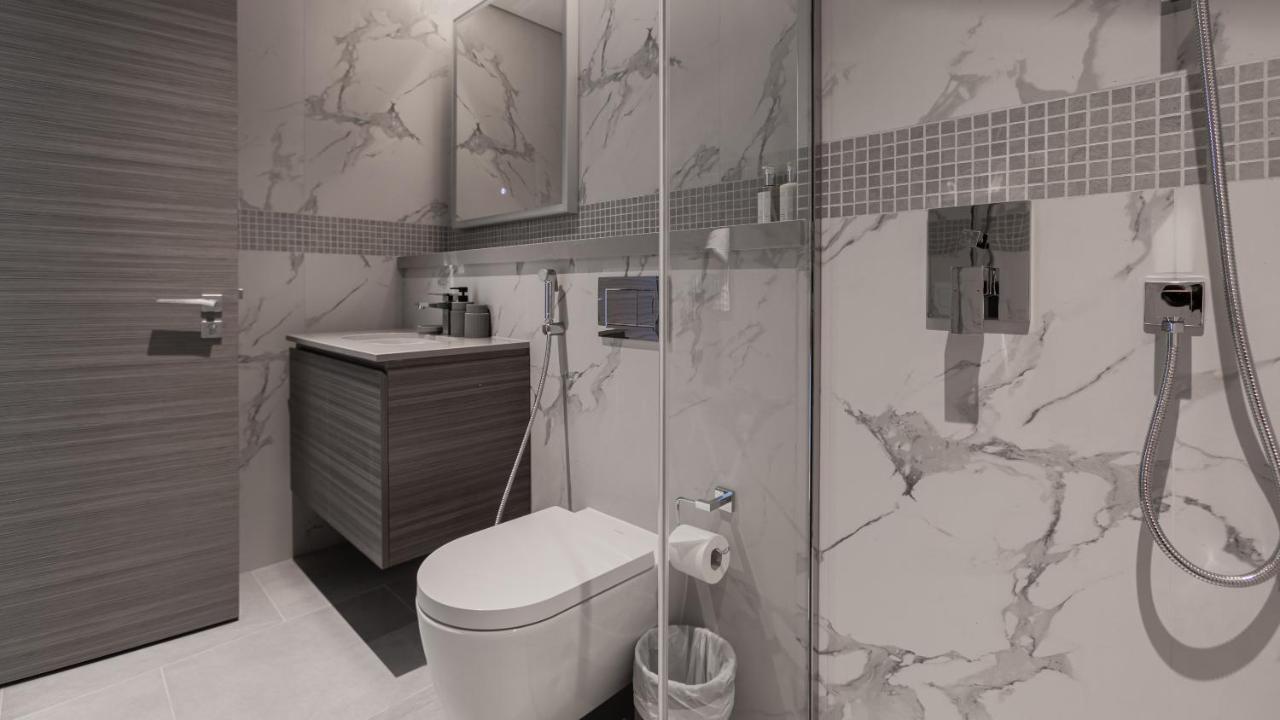 Appartement Nasma Luxury - Luxury Retreat With Balcony And Stunning City View Dubaï