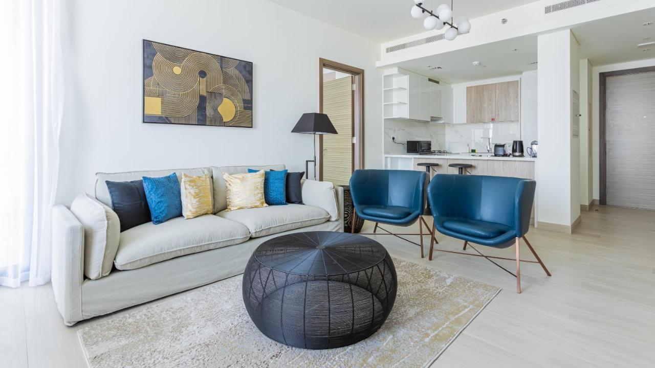 Appartement Nasma Luxury - Luxury Retreat With Balcony And Stunning City View *