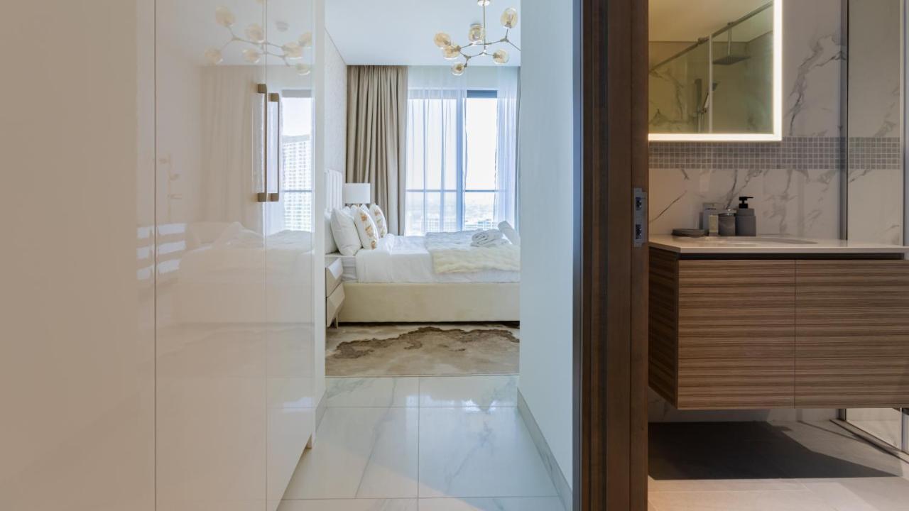 Appartement Nasma Luxury - Luxury Retreat With Balcony And Stunning City View *