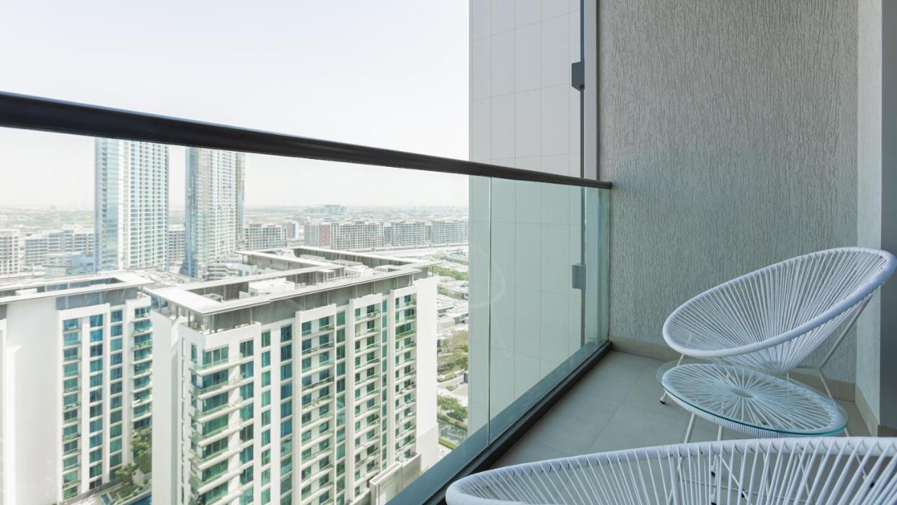 Appartement Nasma Luxury - Luxury Retreat With Balcony And Stunning City View