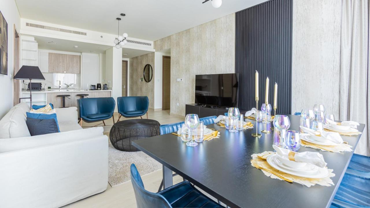 Nasma Luxury - Luxury Retreat With Balcony And Stunning City View * Dubaï