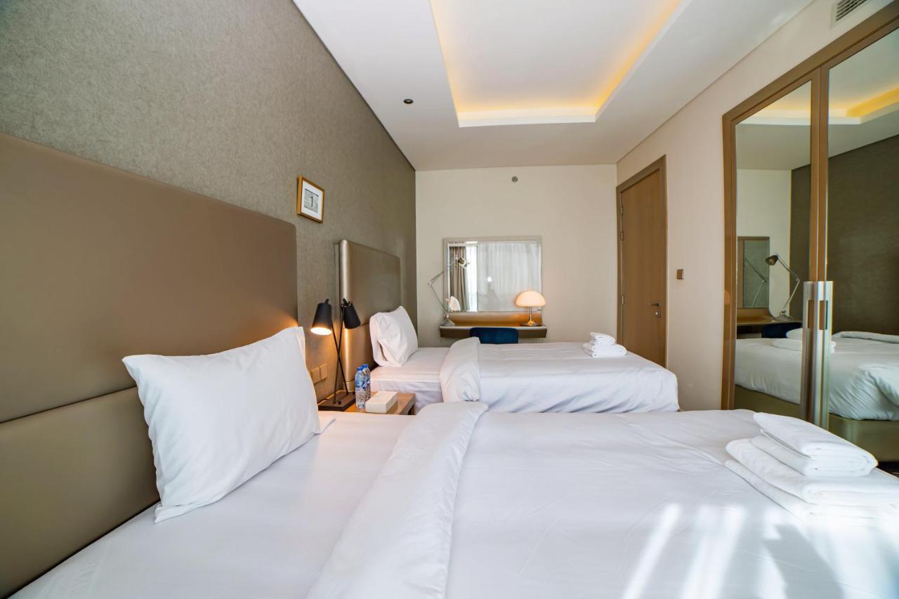 Luxury 2br In Paramount Towers Business Bay Apartamento Dubai