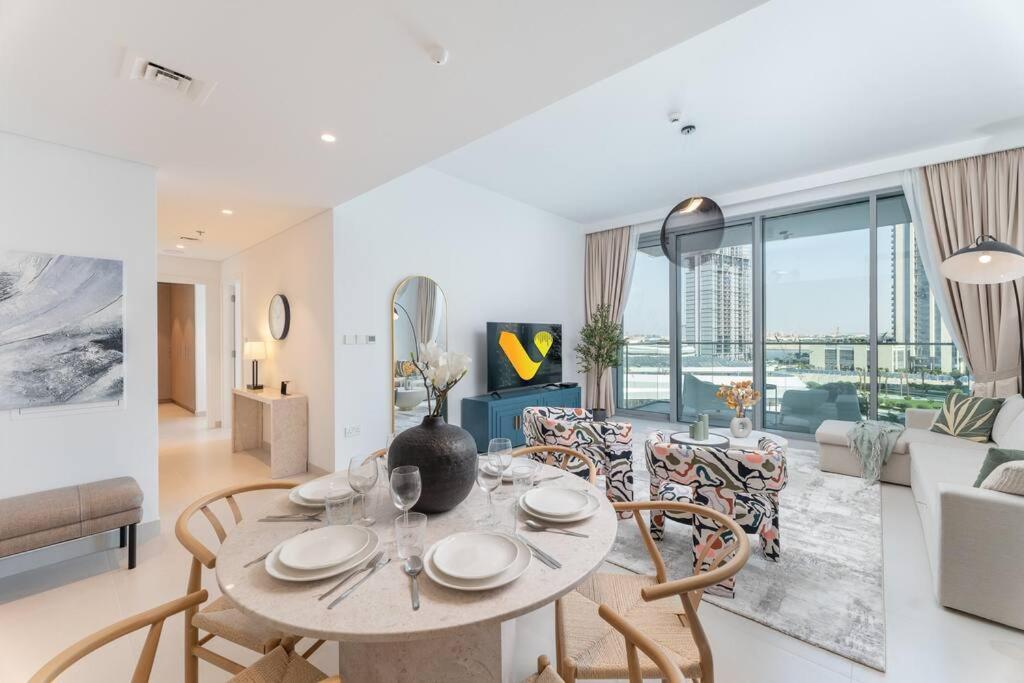 Vogue Waterfront Living - The Grand Creek Harbour * Dubaï