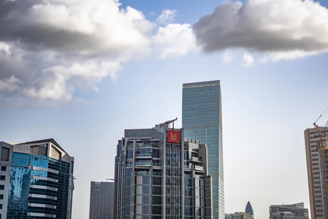 Apartamento Aliving Stylish With Partial Burj & Canal Views- Prive , Business Bay 713 Dubai