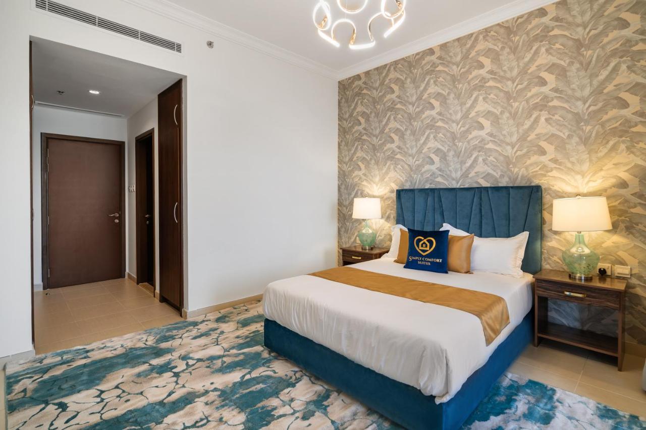 Simply Comfort In Sarai Palm Jumeirah Apartemen *