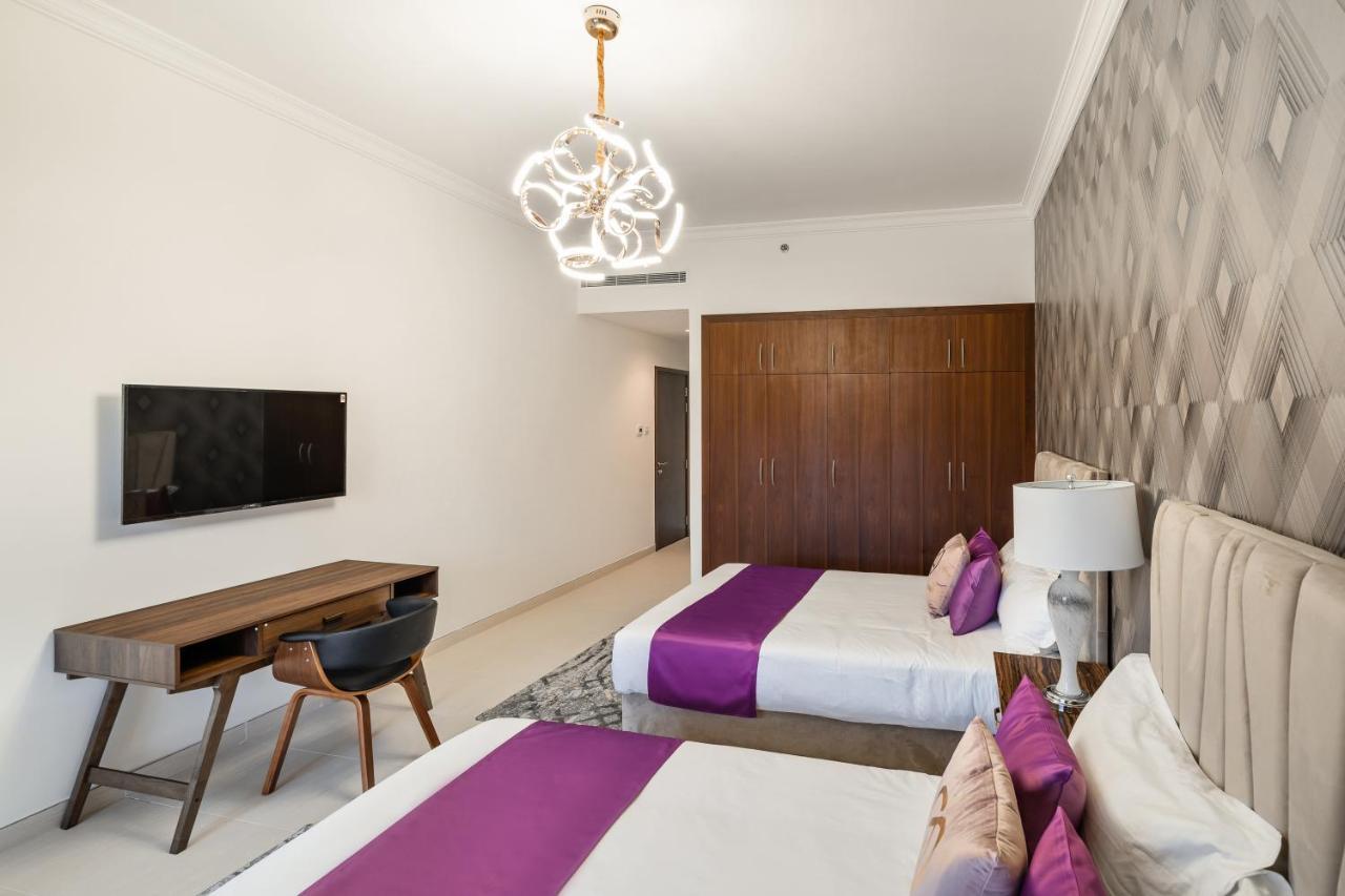 Apartemen Simply Comfort In Sarai Palm Jumeirah