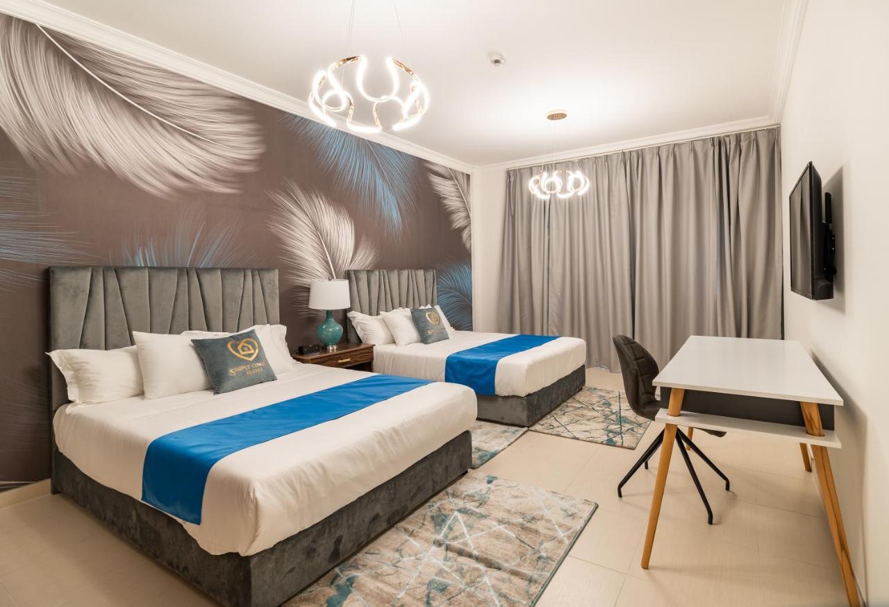 Apartemen Simply Comfort In Sarai Palm Jumeirah