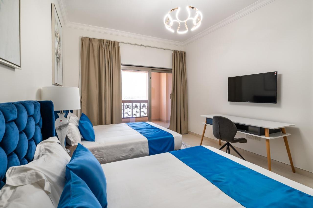 Simply Comfort In Sarai Palm Jumeirah