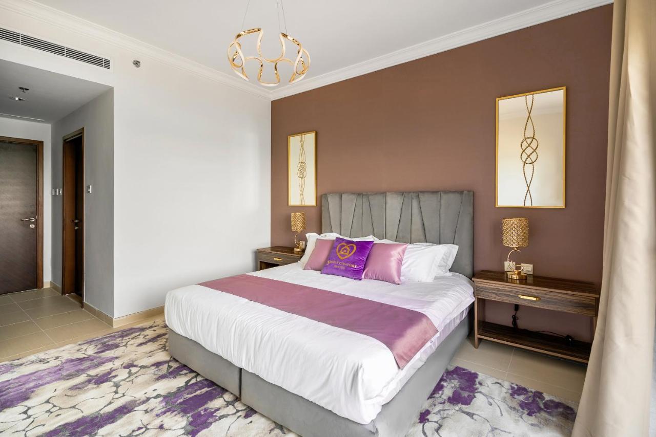 Simply Comfort In Sarai Palm Jumeirah Apartemen