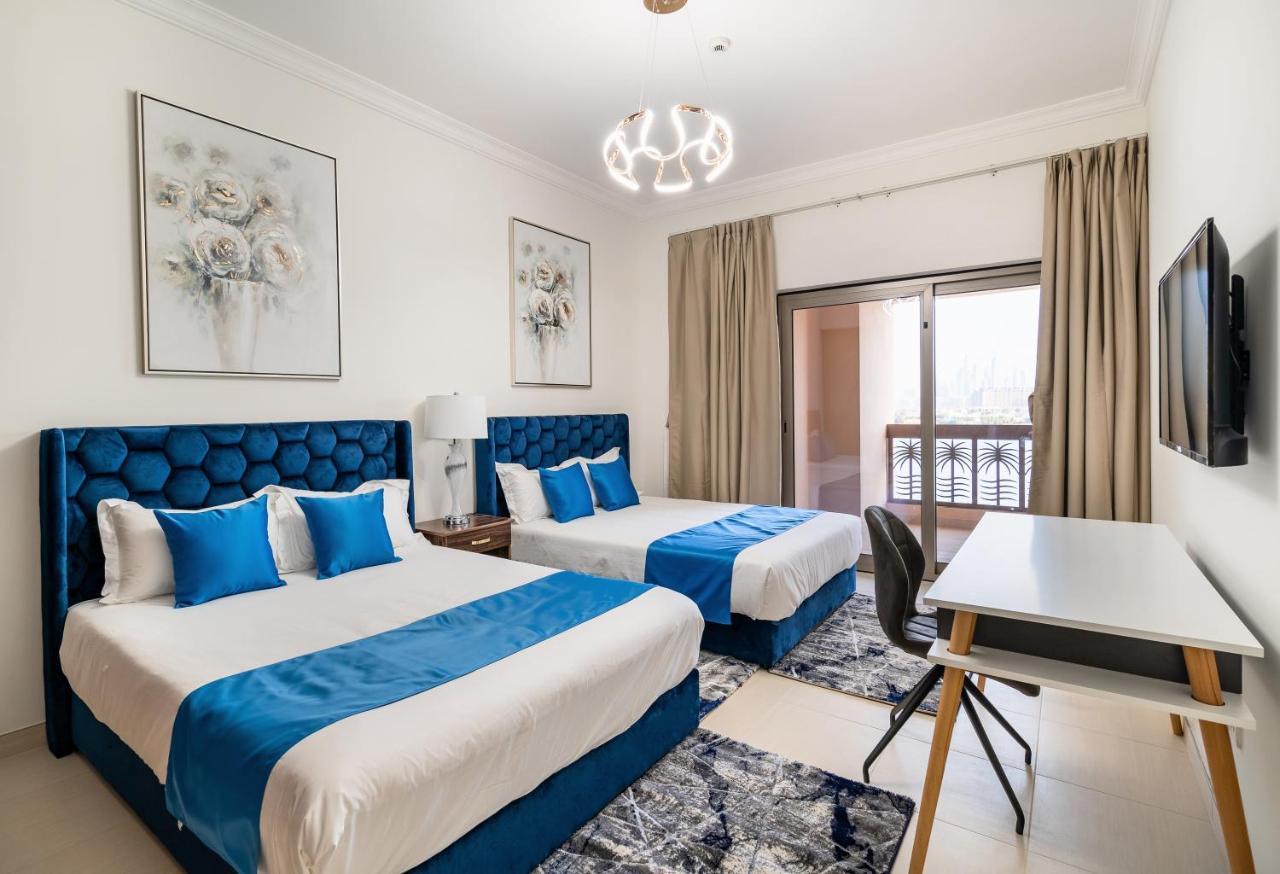 Apartemen Simply Comfort In Sarai Palm Jumeirah *