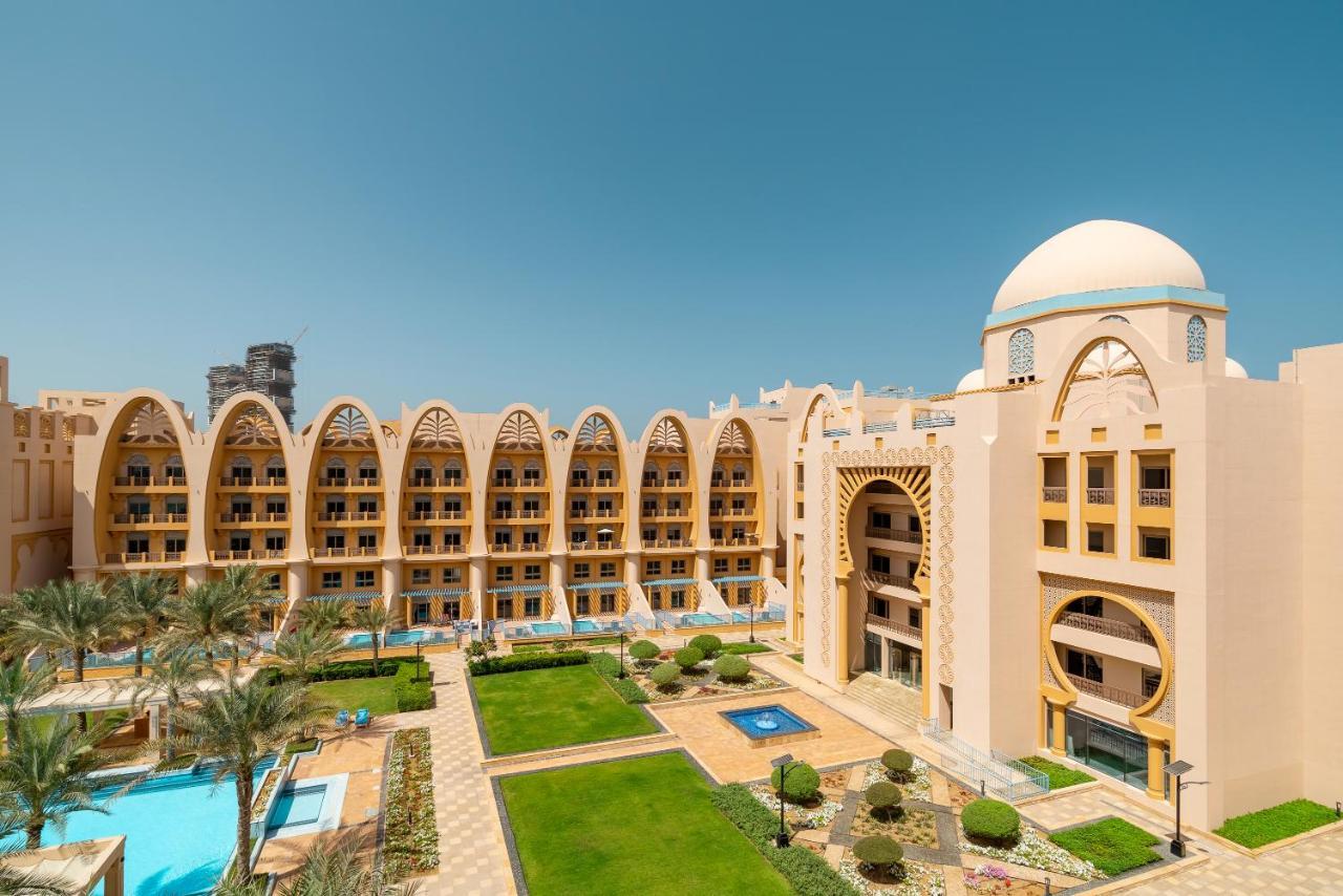 Simply Comfort In Sarai Palm Jumeirah *