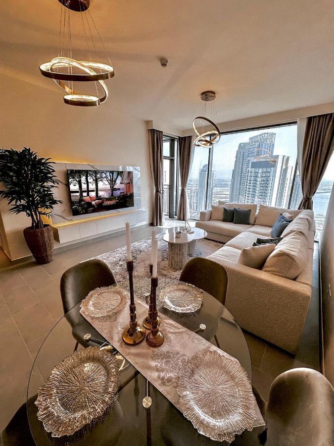 Apartamento Luxury 2br Creek Harbour With Amazing Burj View