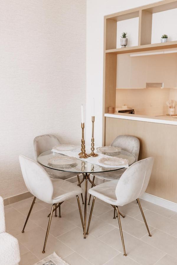 Luxury 2br Creek Harbour With Amazing Burj View Apartamento Dubái