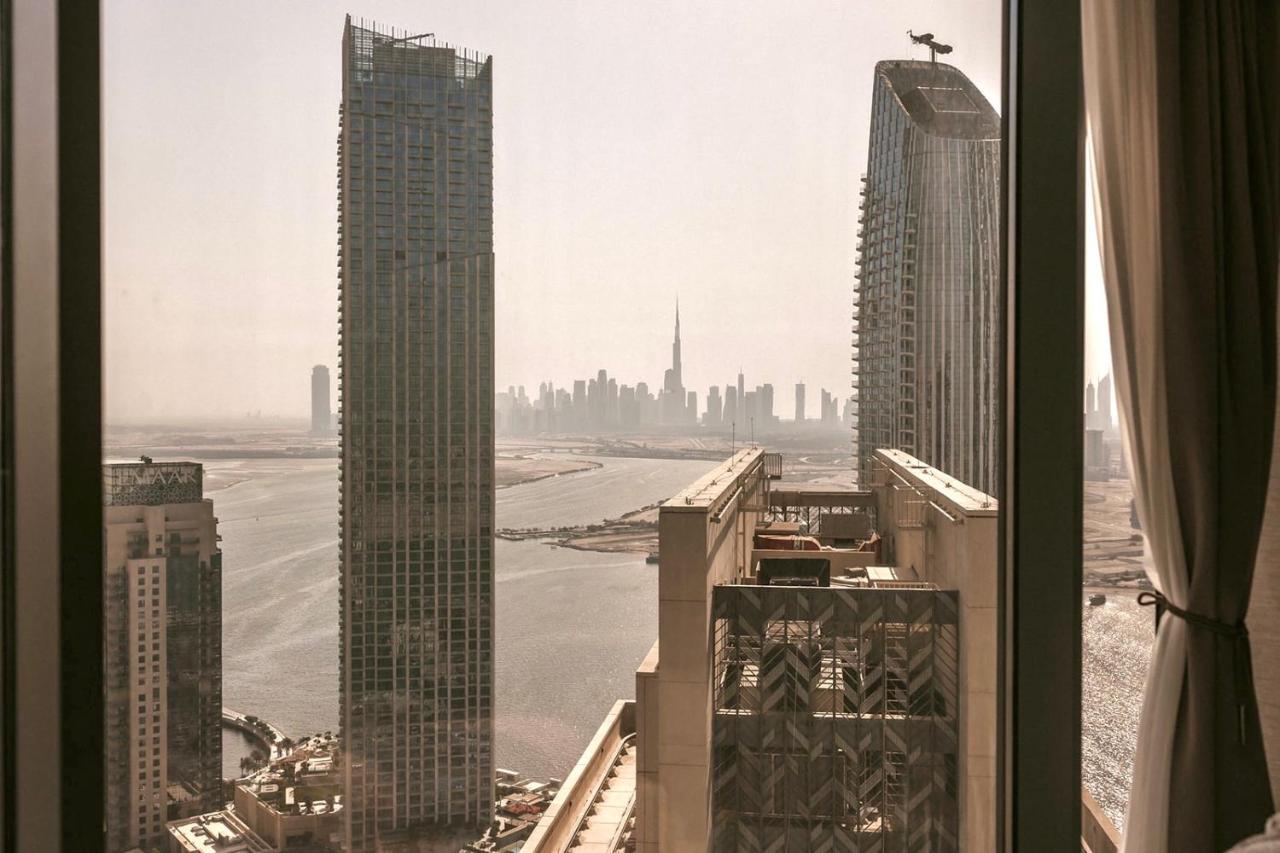 Apartamento Luxury 2br Creek Harbour With Amazing Burj View *