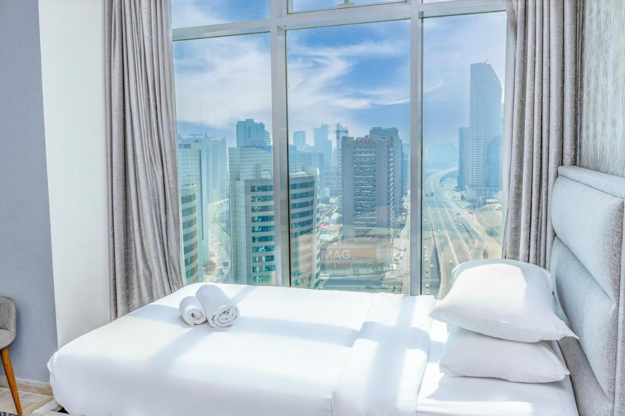 Apartment Fam Living - Mada Residences Downtown