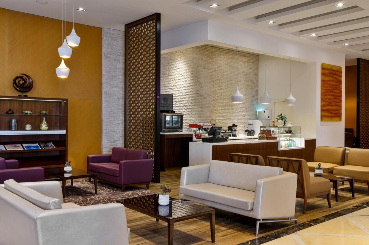 La & Hotel Dubaï