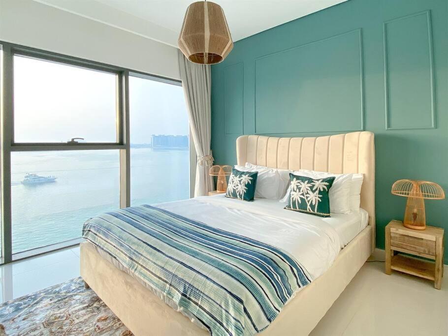 Appartamento Trophy 2bdr Sandy Shores Retreat With Panoramic Sea View & Private Access