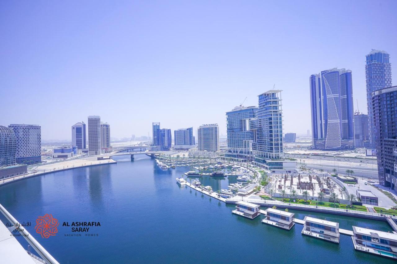Alashrafia Saray- Wonderous In Canal Views