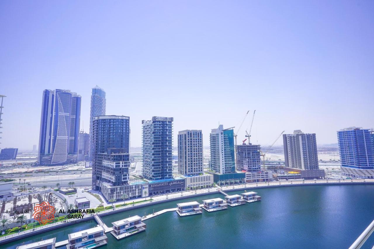Alashrafia Saray- Wonderous In Canal Views Appartement *