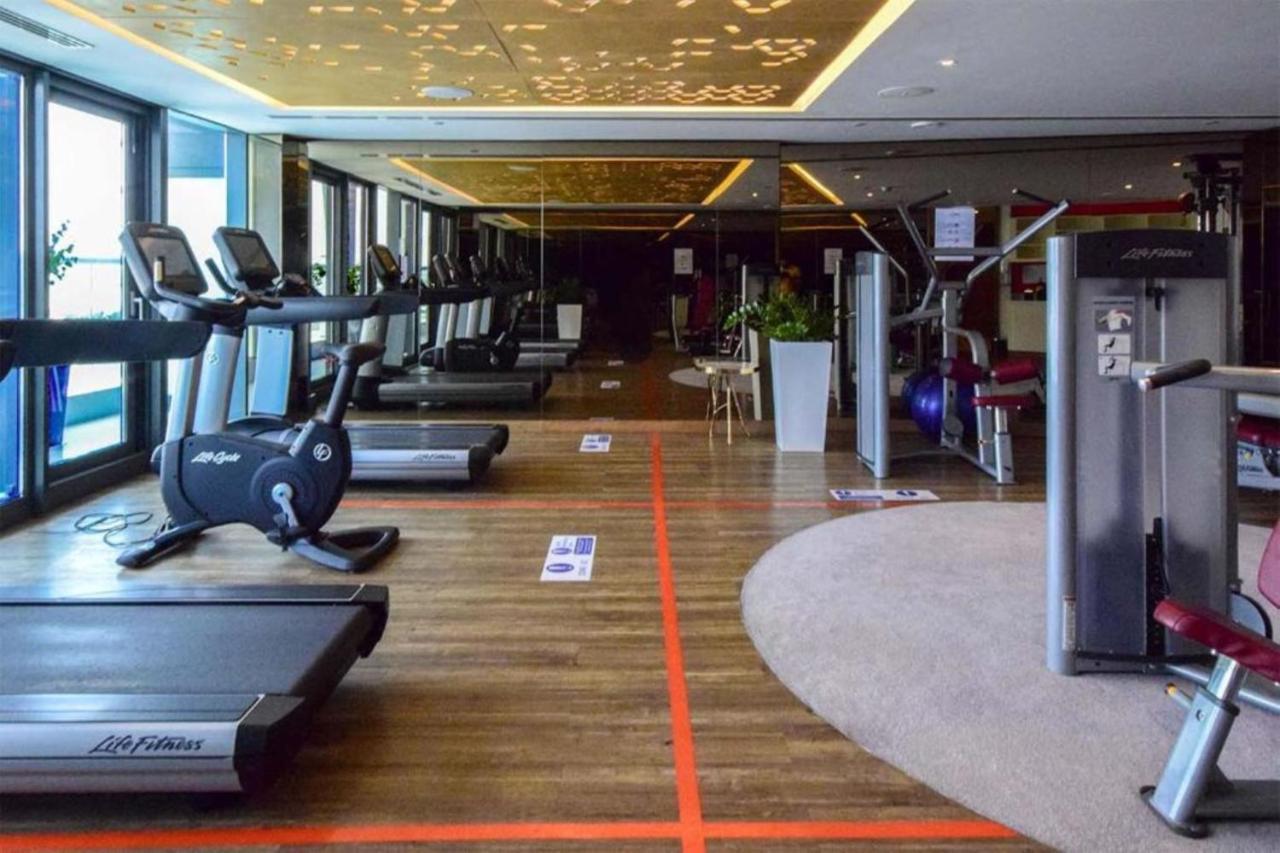 Apartamento Luxury 2br In Paramount Towers Business Bay Dubai
