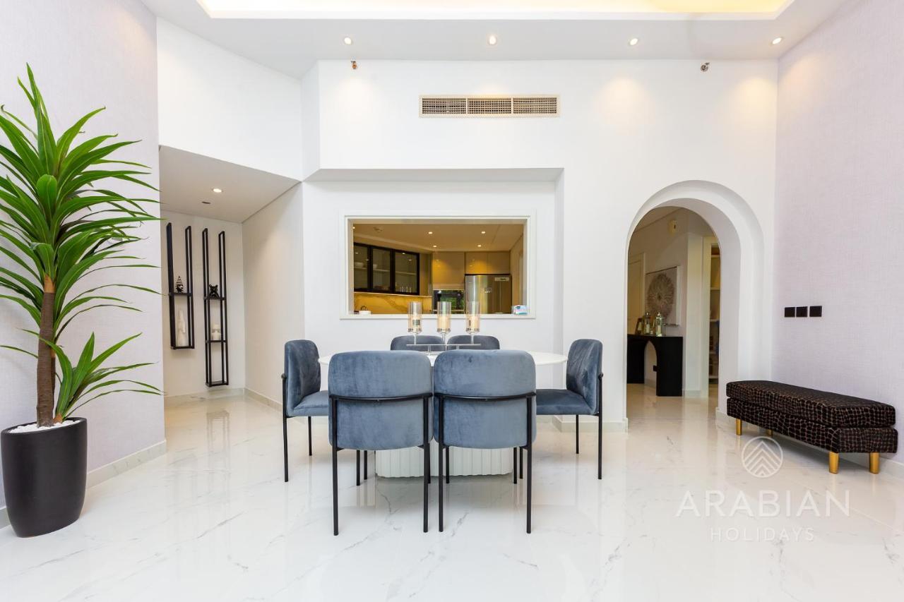 Bright And Cosy 2brmaids With Sea View And Riva Club Access * Dubai